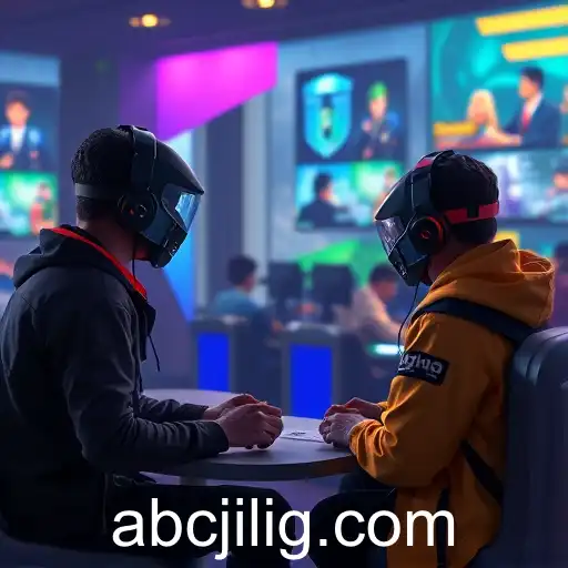 The Rise of ABCJili in Gaming