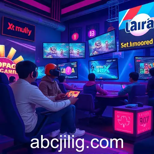 The Rise of ABCJili: A Digital Playground