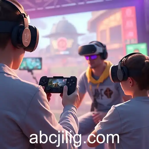 Digital Gaming in the Modern Era