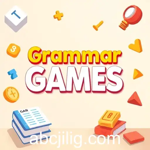 Transforming Language Learning: The Fascinating World of 'Grammar Games'