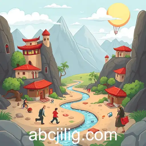 Exploring 'Idiom Adventures': A Unique Game Category Captivating Enthusiasts