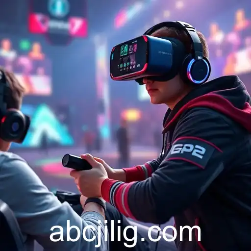 Emerging Trends in English Online Gaming