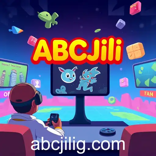 Revamp in Online Gaming with ABCJili