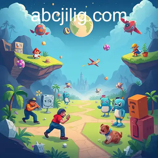 The Rise of abcjili in the Gaming World
