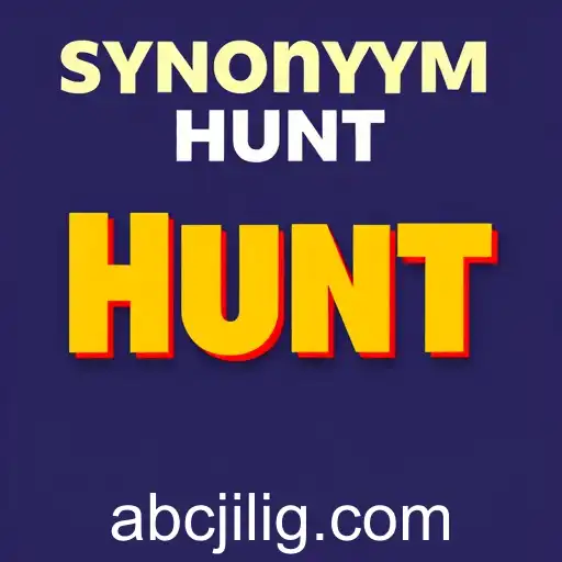 Exploring the Engaging World of 'Synonym Hunt' on abcjili